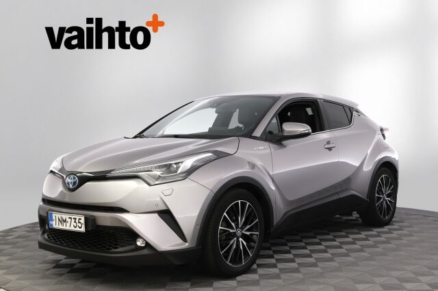 Toyota C-HR 2017