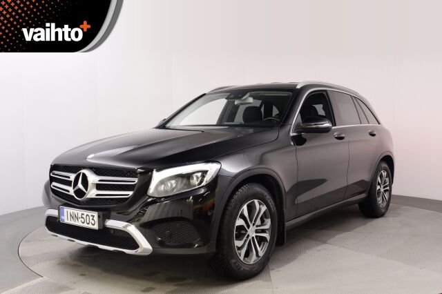 Mercedes-Benz GLC 2016