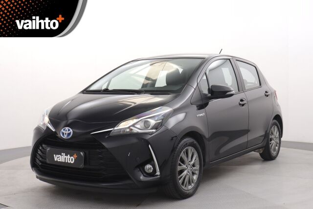 Toyota Yaris 2017