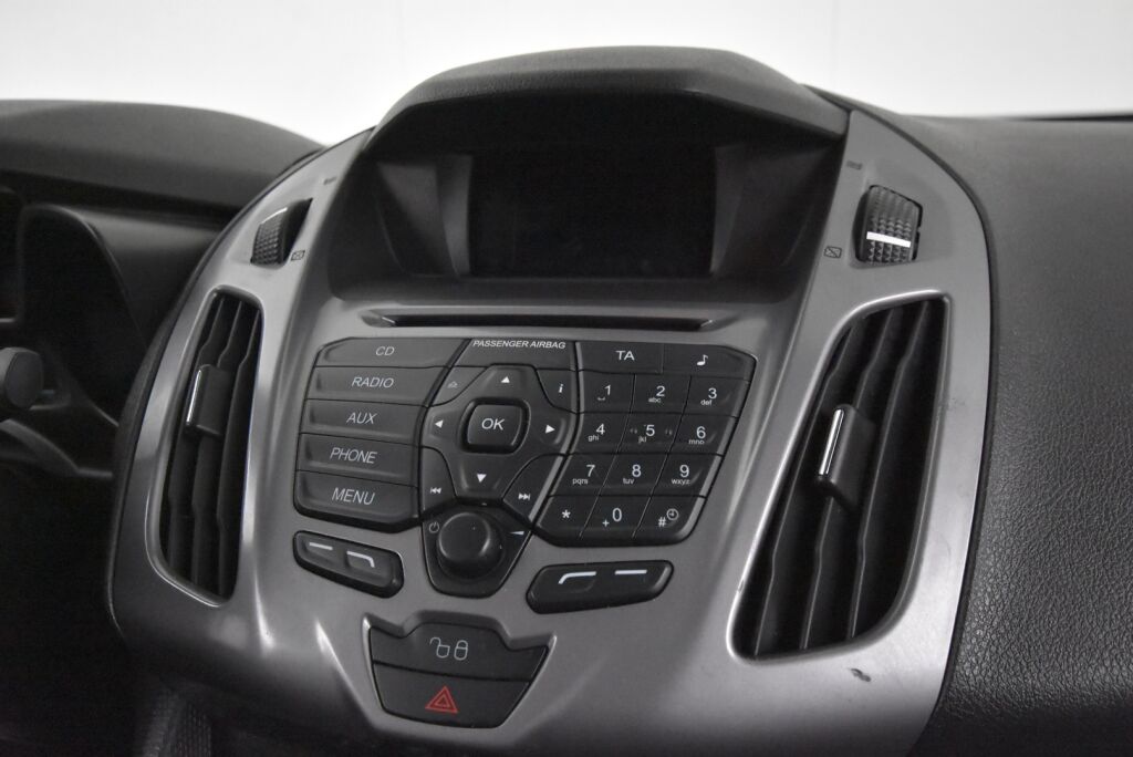 Ford Transit Connect 2017 200 1,5 TDCi 75 hv M5 Trend L1 / Polttoainekäyttöinen lämmitin / Läpijuostava / Kahdet renkaat / Huoltokirja