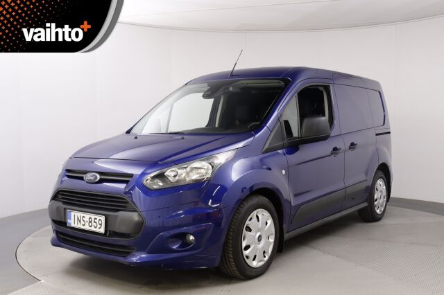 Ford Transit Connect 2017