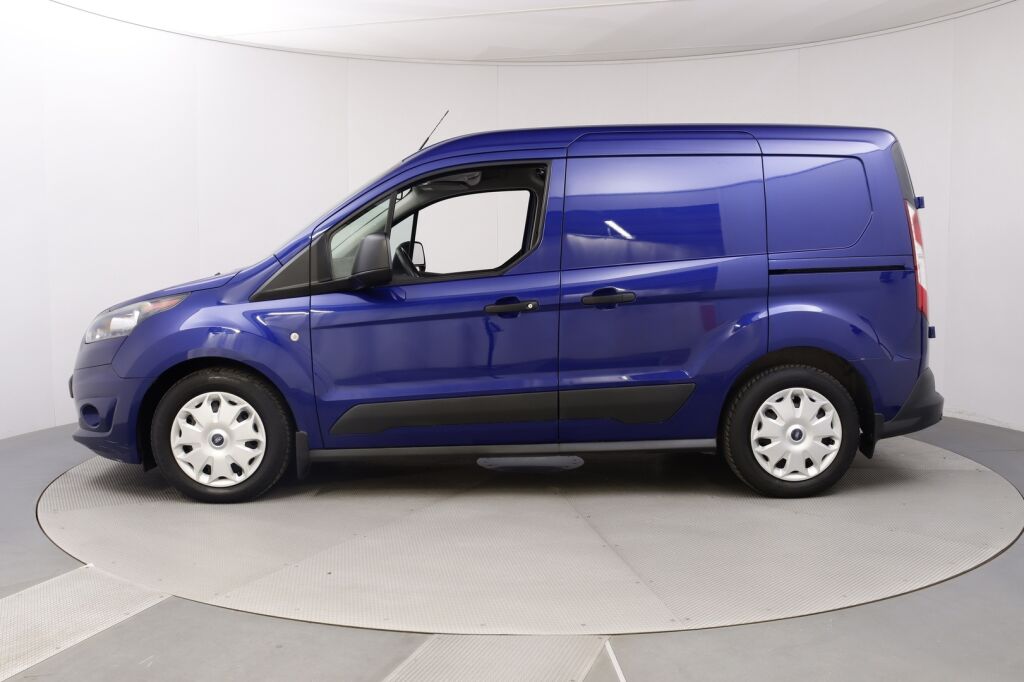 Ford Transit Connect 2017 200 1,5 TDCi 75 hv M5 Trend L1 / Polttoainekäyttöinen lämmitin / Läpijuostava / Kahdet renkaat / Huoltokirja