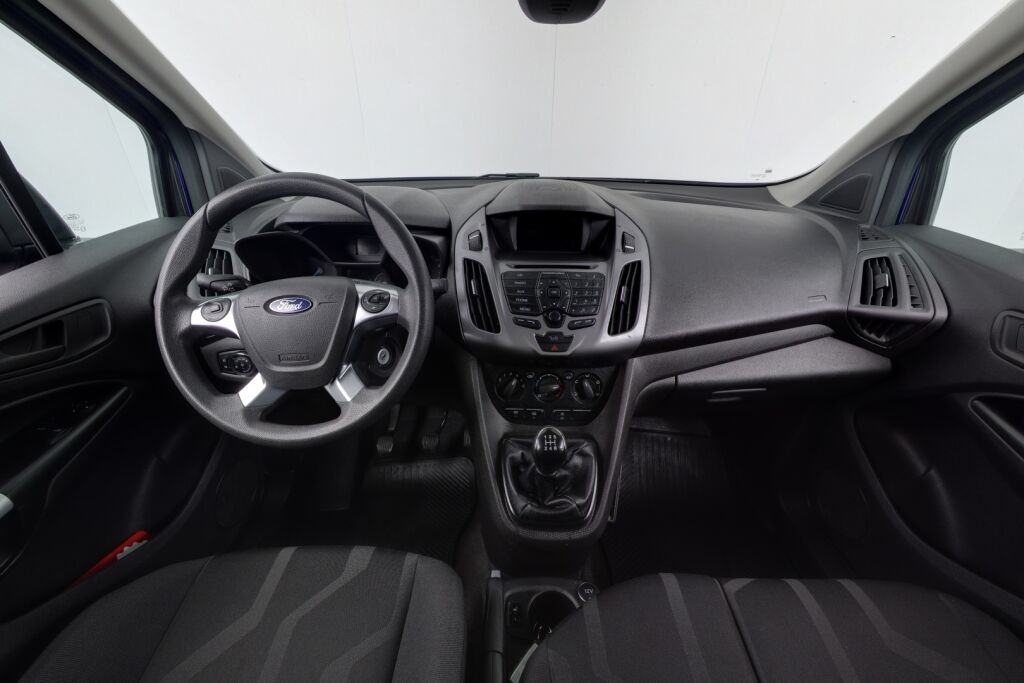 Ford Transit Connect 2017 200 1,5 TDCi 75 hv M5 Trend L1 / Polttoainekäyttöinen lämmitin / Läpijuostava / Kahdet renkaat / Huoltokirja