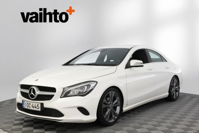 Mercedes-Benz CLA 2018