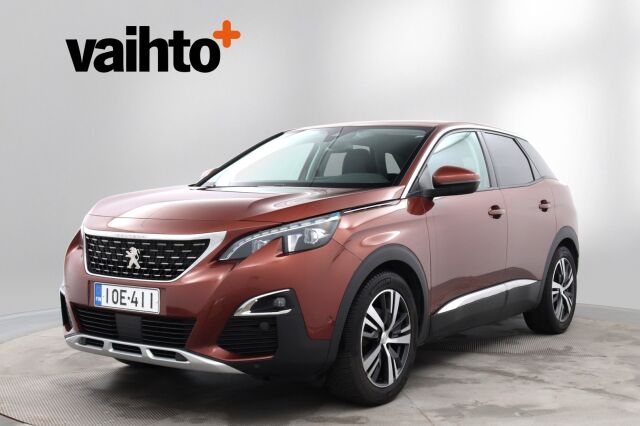 Peugeot 3008 2018