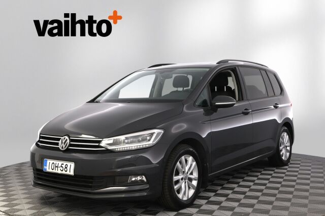 Volkswagen Touran 2018