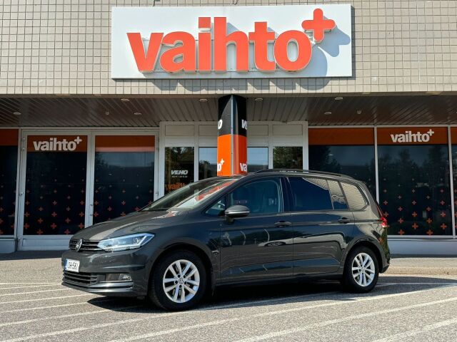 Volkswagen Touran 2018