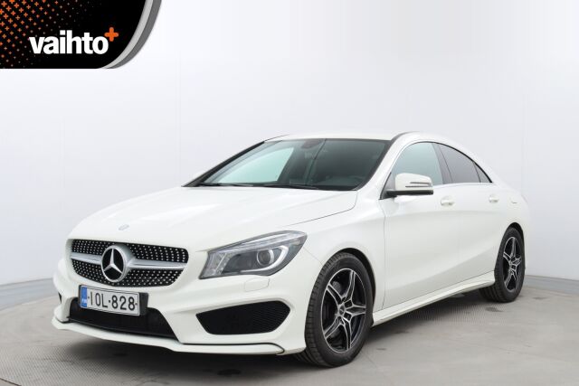 Mercedes-Benz CLA 2014