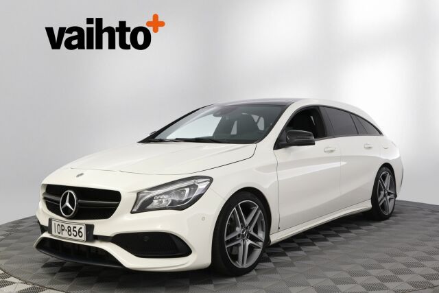 Mercedes-Benz CLA 2017
