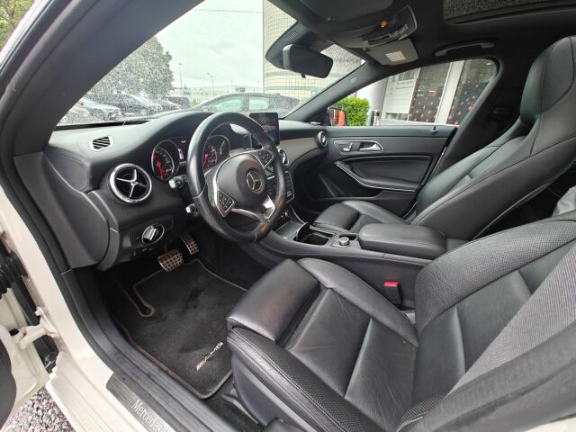 Mercedes-Benz CLA 2017 220 d 4Matic A Shooting Brake Business AMG / Harman Kardon / Panoraama / Muistipaketti / Nahkaverhoilu