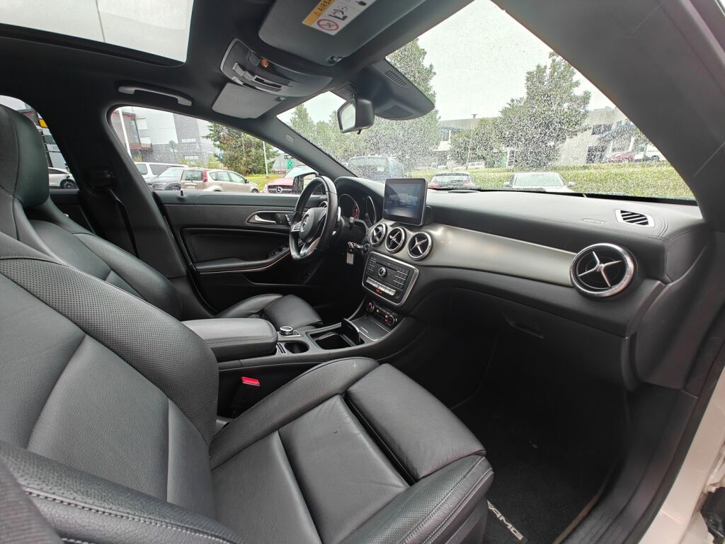 Mercedes-Benz CLA 2017 220 d 4Matic A Shooting Brake Business AMG / Harman Kardon / Panoraama / Muistipaketti / Nahkaverhoilu