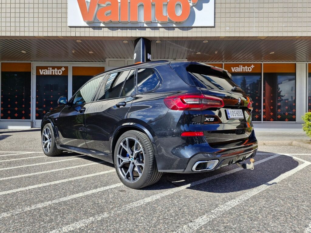 BMW X5 2020 BMW X5 G05 xDrive45e A M Sport / Acc / HUD / Individual / Heat comfort / Koukku / Panoraama / Harman Kardon / 360 kamera