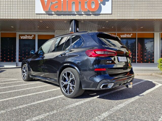 BMW X5 2020 BMW X5 G05 xDrive45e A M Sport / Acc / HUD / Individual / Heat comfort / Koukku / Panoraama / Harman Kardon / 360 kamera