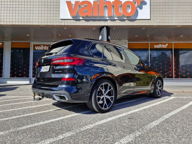 BMW X5 2020 BMW X5 G05 xDrive45e A M Sport / Acc / HUD / Individual / Heat comfort / Koukku / Panoraama / Harman Kardon / 360 kamera