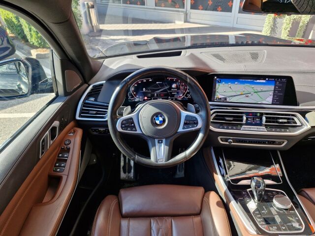 BMW X5 2020 BMW X5 G05 xDrive45e A M Sport / Acc / HUD / Individual / Heat comfort / Koukku / Panoraama / Harman Kardon / 360 kamera