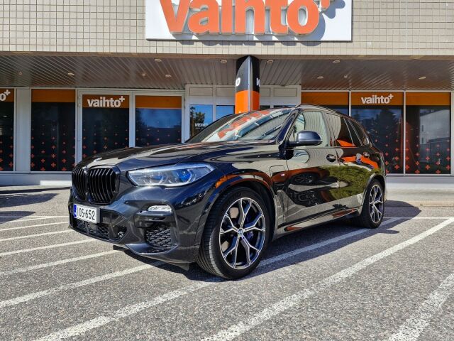 BMW X5 2020