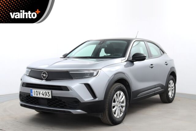 Opel Mokka 2021