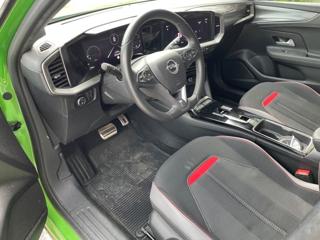 Opel Mokka 2021 GS Line Plus 130 Turbo A / ACC / KeylessGo / LED / Kamera / Navi / Kaistavahti / Bliss