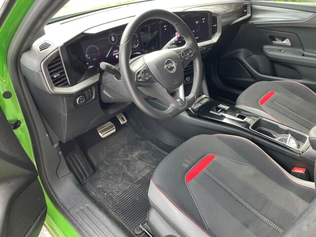 Opel Mokka 2021 GS Line Plus 130 Turbo A / ACC / KeylessGo / LED / Kamera / Navi / Kaistavahti / Bliss