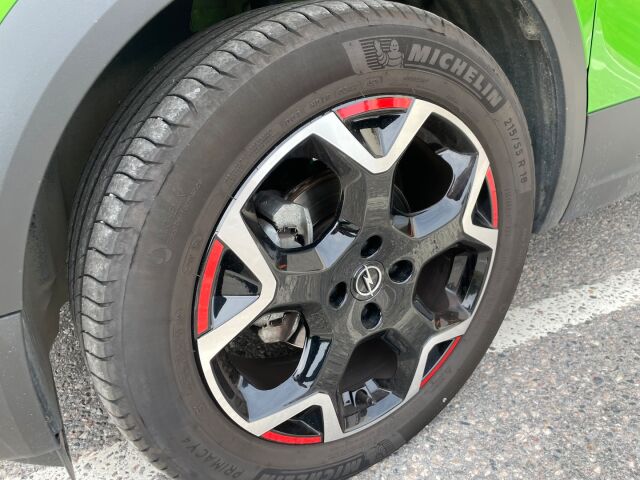 Opel Mokka 2021 GS Line Plus 130 Turbo A / ACC / KeylessGo / LED / Kamera / Navi / Kaistavahti / Bliss