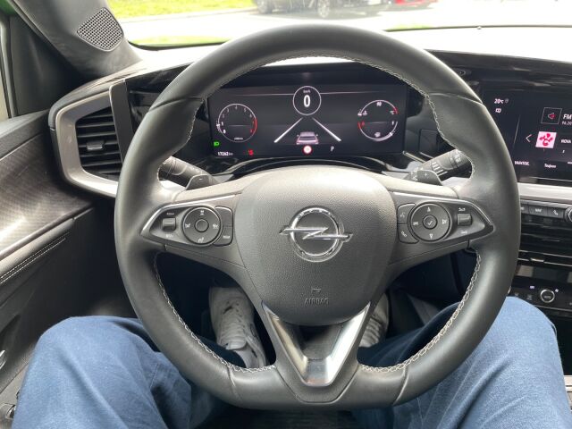 Opel Mokka 2021 GS Line Plus 130 Turbo A / ACC / KeylessGo / LED / Kamera / Navi / Kaistavahti / Bliss