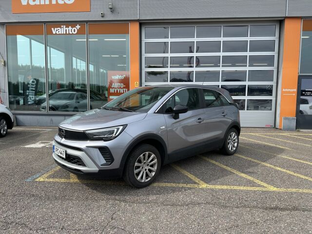 Opel Crossland 2021