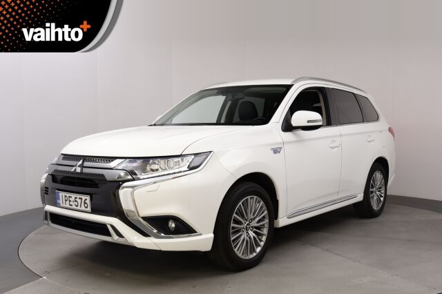 Mitsubishi Outlander PHEV 2019