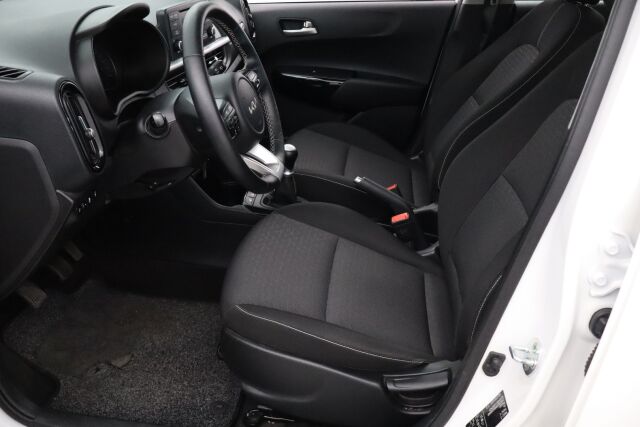 Kia Picanto 2021 1,0 EX / Merkkihuoltokirja / Lämmitettävä ohjauspyörä / Bluetooth