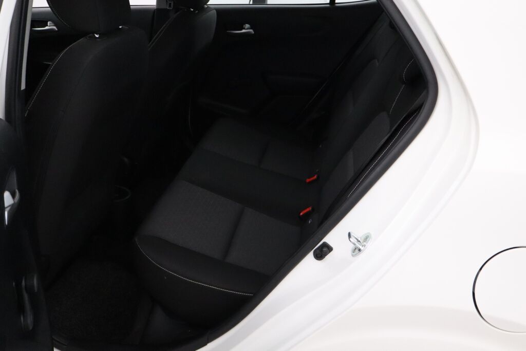 Kia Picanto 2021 1,0 EX / Merkkihuoltokirja / Lämmitettävä ohjauspyörä / Bluetooth