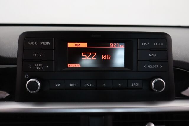 Kia Picanto 2021 1,0 EX / Merkkihuoltokirja / Lämmitettävä ohjauspyörä / Bluetooth