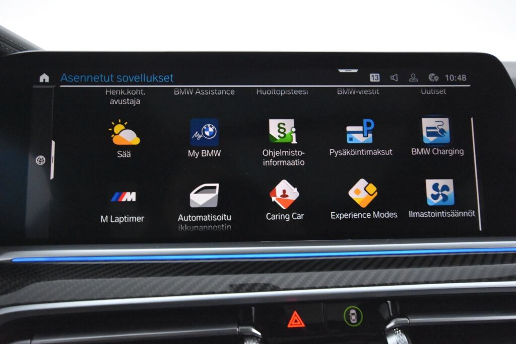 BMW X5 2022 G05 xDrive45e A Charged Edition M Sport / M Penkit / HUD / Laser / Koukku / Suomi-auto / 360 / Acc / Aktiiviohjaus