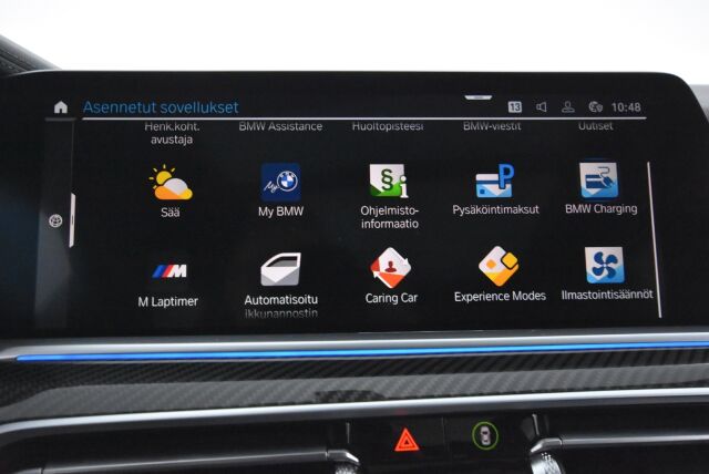 BMW X5 2022 G05 xDrive45e A Charged Edition M Sport / M Penkit / HUD / Laser / Koukku / Suomi-auto / 360 / Acc / Aktiiviohjaus