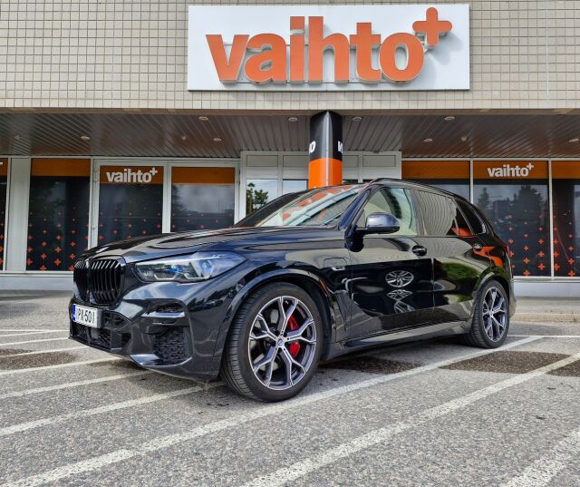 BMW X5 2022
