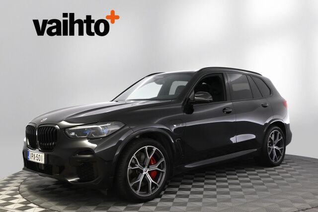 BMW X5 2022