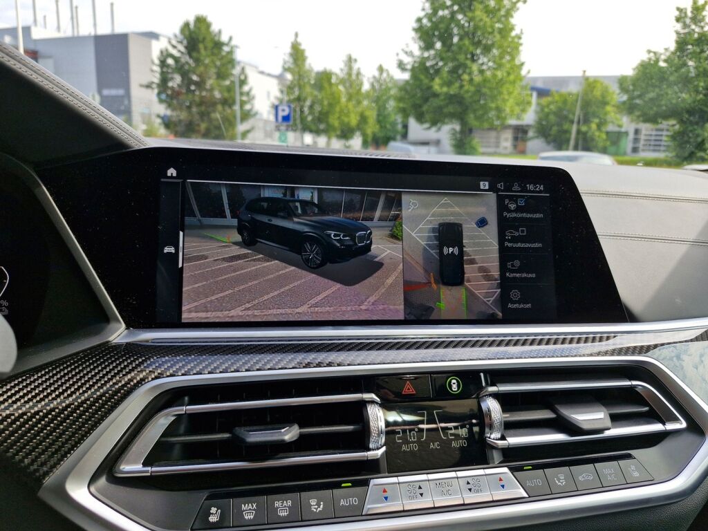 BMW X5 2022 G05 xDrive45e A Charged Edition M Sport / M Penkit / HUD / Laser / Koukku / Suomi-auto / 360 / Acc / Aktiiviohjaus
