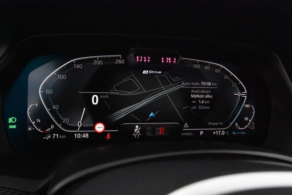 BMW X5 2022 G05 xDrive45e A Charged Edition M Sport / M Penkit / HUD / Laser / Koukku / Suomi-auto / 360 / Acc / Aktiiviohjaus