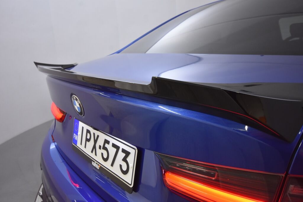 BMW 330 2021 G20 Sedan 330e xDrive A Charged Edition M Sport / Driving Assistant Pro / HUD / Harman&Kardon / Kamera / Kattoluukku