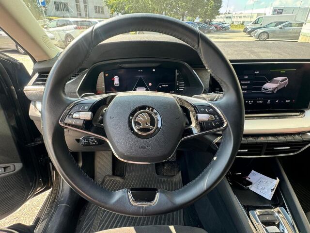 Skoda Octavia 2021 Combi 1.4 TSI PHEV Style iV DSG Autom. / HUD / Webasto / Muistipenkit / ACC / Juuri huollettu!