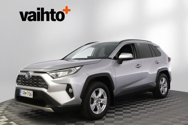 Toyota RAV4 2019