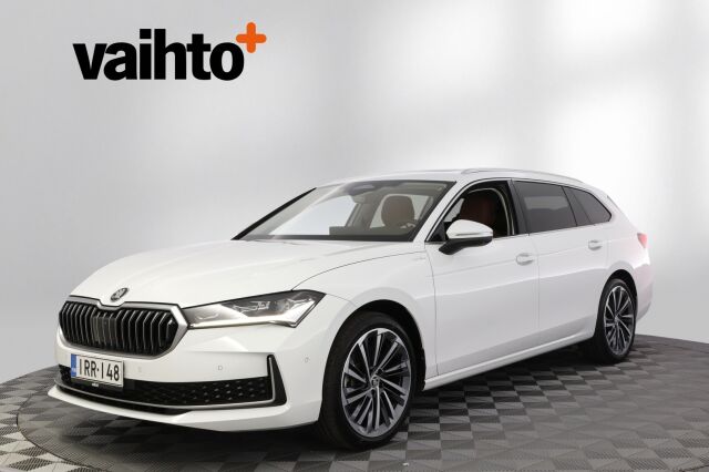 Skoda Superb 2024