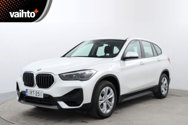 BMW X1 2021