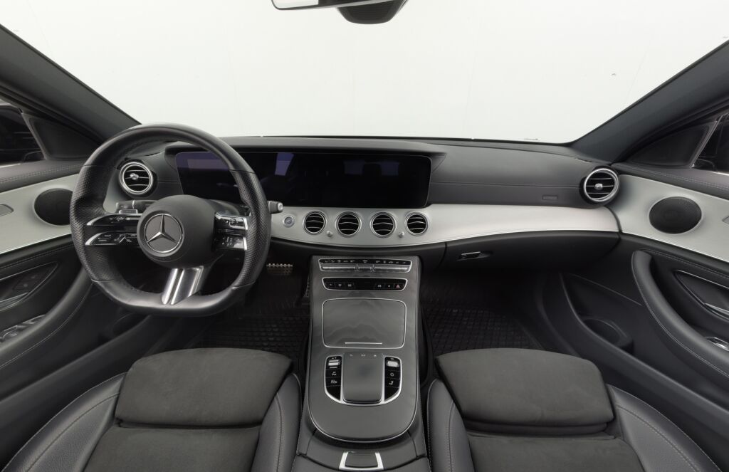 Mercedes-Benz E 2022 300 de 4MATIC T A Business Avantgarde EQ Power / Facelift / Adapt.cruise / Ohjausavustin / HUD / Widescreen / Koukku
