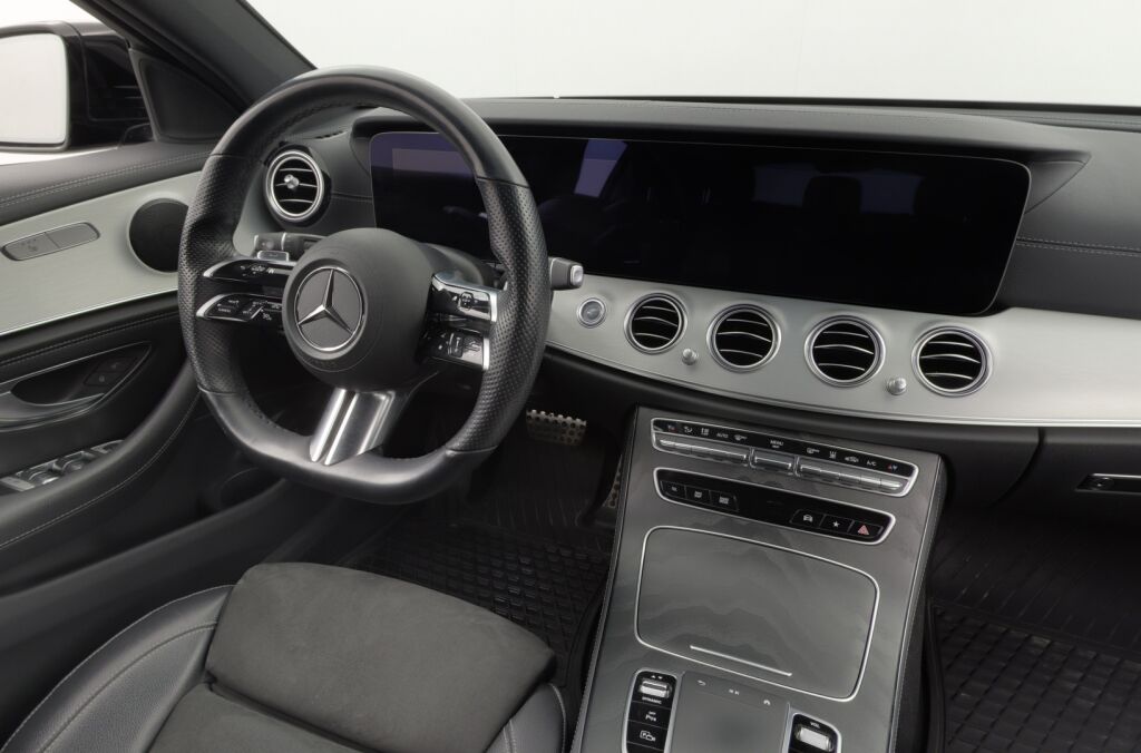 Mercedes-Benz E 2022 300 de 4MATIC T A Business Avantgarde EQ Power / Facelift / Adapt.cruise / Ohjausavustin / HUD / Widescreen / Koukku