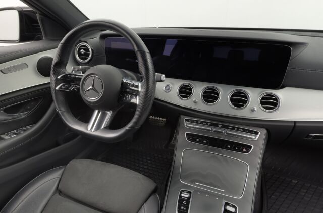Mercedes-Benz E 2022 300 de 4MATIC T A Business Avantgarde EQ Power / Facelift / Adapt.cruise / Ohjausavustin / HUD / Widescreen / Koukku