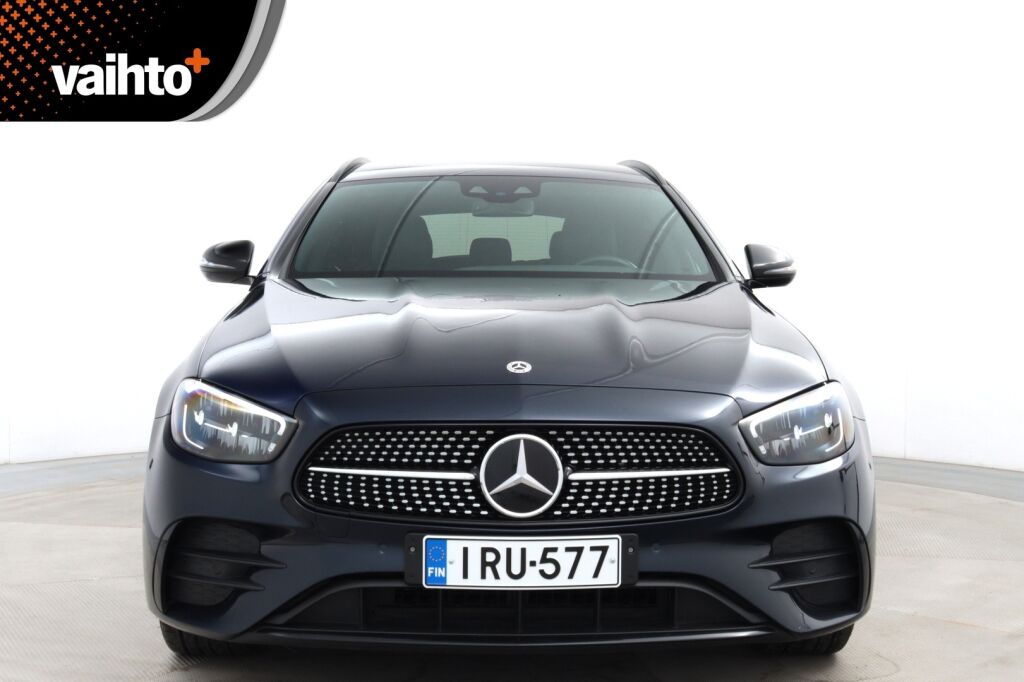 Mercedes-Benz E 2022 300 de 4MATIC T A Business Avantgarde EQ Power / Facelift / Adapt.cruise / Ohjausavustin / HUD / Widescreen / Koukku
