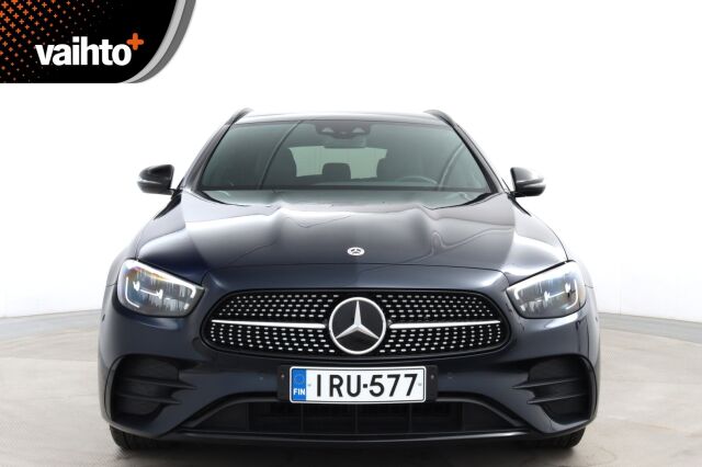 Mercedes-Benz E 2022 300 de 4MATIC T A Business Avantgarde EQ Power / Facelift / Adapt.cruise / Ohjausavustin / HUD / Widescreen / Koukku