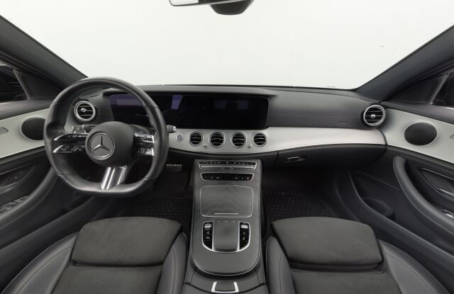 Mercedes-Benz E 2022 300 de 4MATIC T A Business Avantgarde EQ Power / Facelift / Adapt.cruise / Ohjausavustin / HUD / Widescreen / Koukku