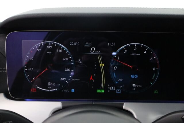 Mercedes-Benz E 2022 300 de 4MATIC T A Business Avantgarde EQ Power / Facelift / Adapt.cruise / Ohjausavustin / HUD / Widescreen / Koukku
