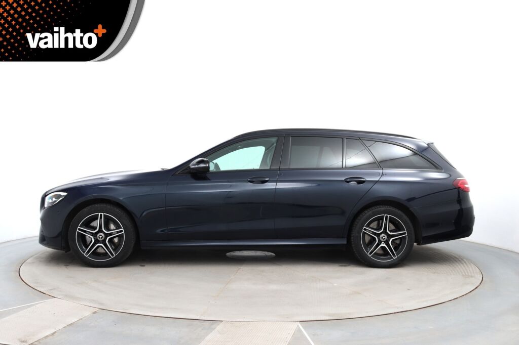 Mercedes-Benz E 2022 300 de 4MATIC T A Business Avantgarde EQ Power / Facelift / Adapt.cruise / Ohjausavustin / HUD / Widescreen / Koukku