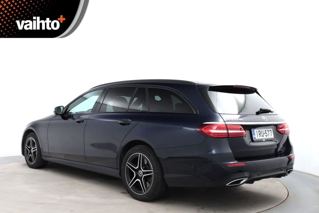 Mercedes-Benz E 2022 300 de 4MATIC T A Business Avantgarde EQ Power / Facelift / Adapt.cruise / Ohjausavustin / HUD / Widescreen / Koukku